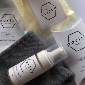PARITY Collection Cover Image - Skin Care for Him & Her | My Favourite Things - South Africa's Best Online Beauty Store