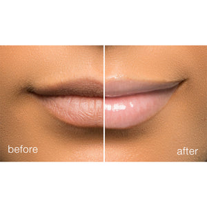 THE DREAM SLIP® Overnight Lip Mask image with before and after from Sara Happ | My Favourite Things - South Africa's Best Online Beauty Store
