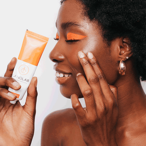 Skin Repair Balm lifestyle image with women variant from LANOLAB | My Favourite Things - South Africa's Best Online Beauty Store