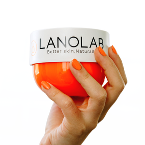 BODY CREAM Combo variant image in hand from LANOLAB | My Favourite Things - South Africa's Best Online Beauty Store