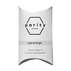 Main LIGHT & BRIGHT MASK product Cover Image From Parity | My Favourite Things - South Africa's Best Online Beauty Store
