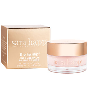 THE LIP SLIP® One Luxe Lip Balm with box from Sara Happ | My Favourite Things - South Africa's Best Online Beauty Store